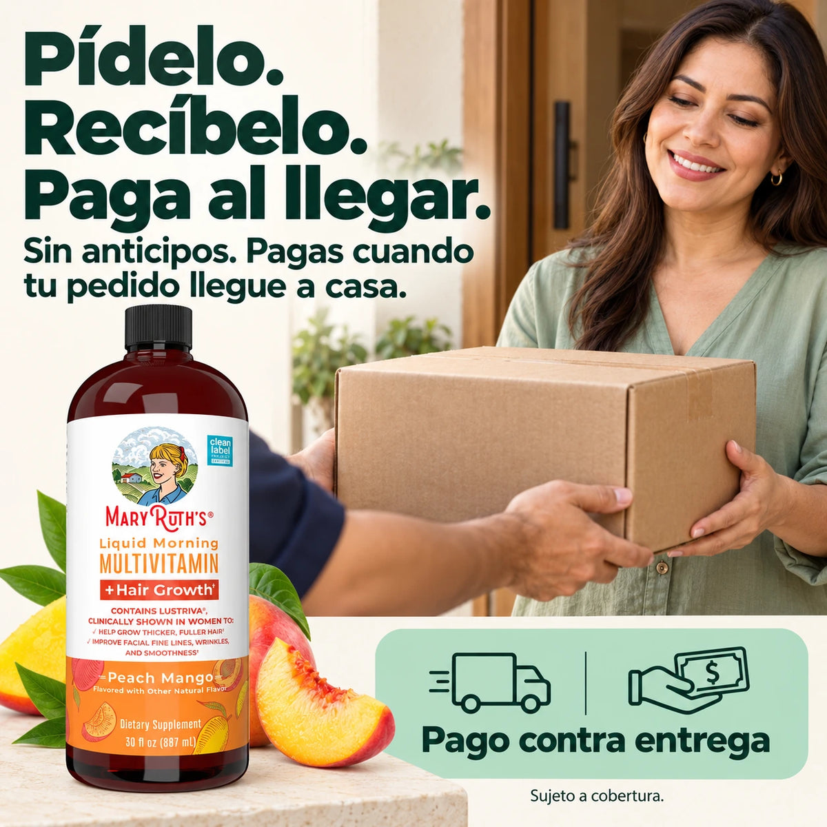 Multivitaminico Mary Ruths™