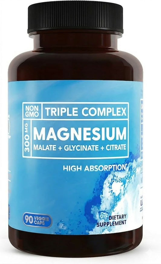 Magnesio Triple Complex