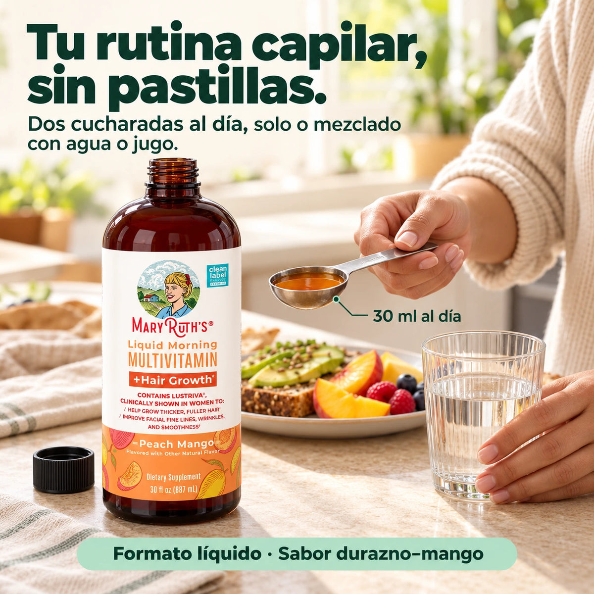 Multivitaminico Mary Ruths™